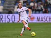 Lewis Ferguson of Bologna desired by Fulham, Nottingham Forest