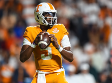 Injury Update: QB Hendon Hooker set to return this week amid ACL recovery