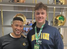 Five Reasons OL Will Black Chose Notre Dame Over Michigan