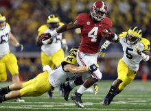 Michigan coach discloses Alabama’s offensive weaknesses