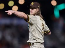 CONGRATULATIONS: All-Star closer Josh Hader signed a deal of fours years with the Cubs  worth $120 Million