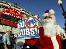 A Trio Of Christmas Presents For The Chicago Cubs