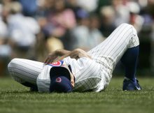 SAD NEWS: An important Chicago Cubs player’s career has ended due to injuries