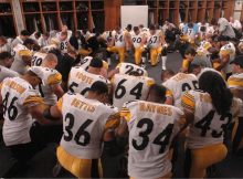 Sad News: Steelers nations key player poisoned in the locker room