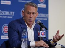 CONGRATULATIONS: Chicago cubs signed Two free agents starting pitchers with interesting Caveat