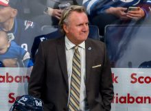 Sad News: Winnipeg Jets sacked coach and replace with new one