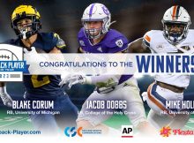 Congratulation: Michigan’s Blake Corum crowned Comeback Player of the Year