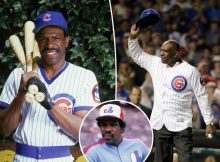 INTERESTING: Andre Dawson requests a switch from the Expos to the Cubs on his Hall of Fame plaque