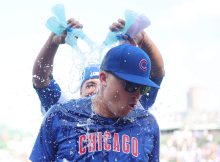 CONGRATULATIONS: Chicago Cubs signed  two major players to Minor deals