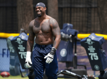 Goodnews: Tyron Smith Shockingly Returns To Practice