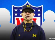 Reasons Why Jim Harbaugh leaving Michigan for the Bears would be a’shock’