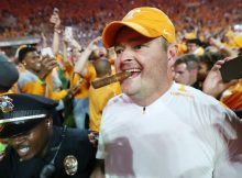 BREAKING NEWS: The Tennessee coach deals with a challenging issue that might affect the team