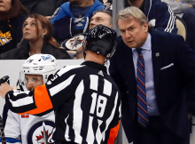 Jets Coach Rick Bowness Drops Sound Warning To Team