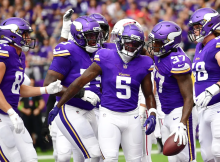 Five Reasons Vikings Will Prevent Lions From Winning NFC North Sunday