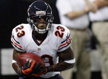 Devine Hester has terminated his contract with the bears