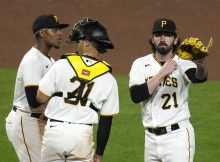 PITTSBURGH PIRATES: Pirates lost another key player to the transfer portal