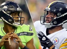 Date, kickoff time, stream information, and how to watch the NFL on DAZN for the Seattle Seahawks vs. Pittsburgh Steelers game