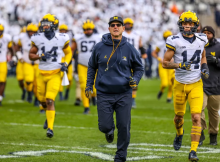 Just In: Michigan Football released new list of signees for 2024