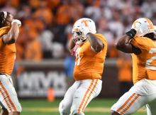 Goodnews: Highlights from Tennessee vol’s first game victory