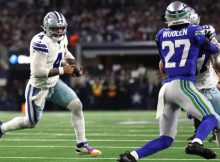 Key: Cowboys defeat the Seahawks in a shootout, escaping