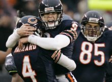 The Bears’ all-time leading scorer retires after an outstanding 18 season