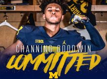 Just Now: Michigan Mega Star Goodwin Makes A Surprise Return