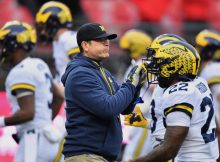 TRANSFER NEWS: Michigan key player Depart Michigan to Chicago HQ for contract signing