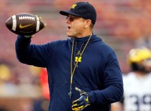 REPORT: A new NFL franchise is interested in Jim Harbaugh