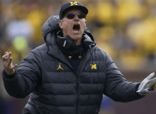 Goodnews: Five Reasons Jim Harbaugh rejects new deal offers