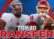 ESPN REPORT: The top ten players available for college football transfers