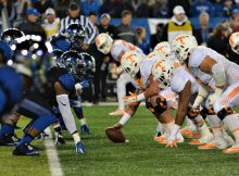 Rationale for over rating Tennessee Vols against Kentucky Wildcats