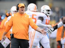 Goodnews:Tennessee welcomes new coach as old coach got fired