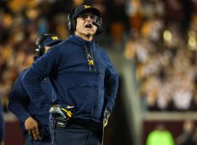 Goodnews: Jim Harbaugh contract extended with interesting caveat