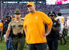 Just In: Former Tennessee Vols assistant snatches Josh Heupel’s four-star prospect