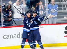 Breaking News: Winnipeg Jets defeats two Canadian clubs