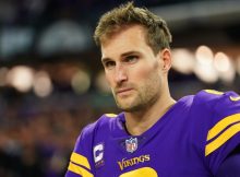 GOODNEWS: Kirk Cousins Of Vikings Returns From Injury