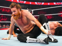 Sad News: Doctors revealed shocking news of Sami Zayn to WWE officials