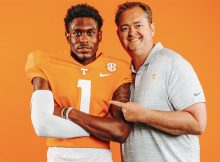 CONGRATULATIONS!!: Tennessee have finally secured Malik Benson signing him with interesting Caveat which lead to….