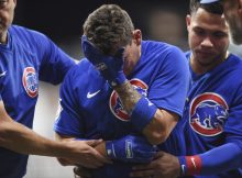 Chicago Cubs Pitcher Career Has Ended After a Serious….