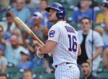 TRANSFER NEWS: The Cubs Trade Patrick Wisdom to the White Sox, and as a result, they are now facing a serious…