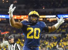 SAD NEWS: RB Kalel Mullings terminate contract with Michigan after the Great rose bowl victory due to…