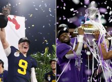 Five reasons why Michigan defeat the Huskies….