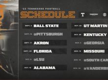 Tennessee’s Schedule Is the Second Easiest, Per SI…