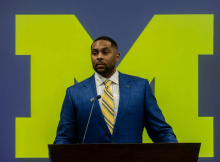 Sherrone Moore Reveals Incredible Vision For Michigan