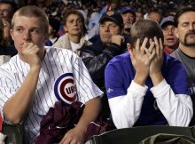 Sad News From Chicago Cubs Today….