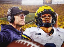 TRANSFER UPDATE: The Michigan Wolverines have finally allowed their star player Blake Corum to enter the transfer portal, which has resulted into a…