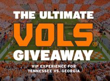 It Is Now Time For The Vols Ultimate Giveaway…. Share With Friends For More…