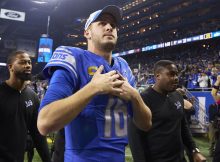 Jared Goff Made False Claims Against Lions Which Landed Into……….