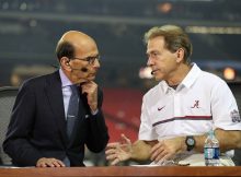 Paul Finebaum Explains Why Jim Harbaugh Left Michigan