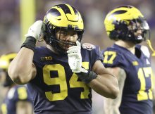 BREAKING NEWS: Michigan key player “DT Kris Jenkins” react to Jim Harbaugh in a way that….